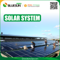 Hochwertiges 100kW Solarpanel Hybridsolar System zu verkaufen